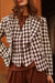 Houndstooth Pearl Twinset