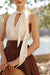 Cream Marquise Blouse