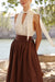 Cream Marquise Blouse