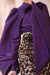 Purple Baroque Blouse
