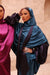 Dubai Lapis Baroque Blouse