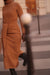 Camel Sweater Dress