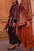 Berry Wrap Jacket