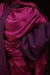 Dubai Purple Baroque Blouse