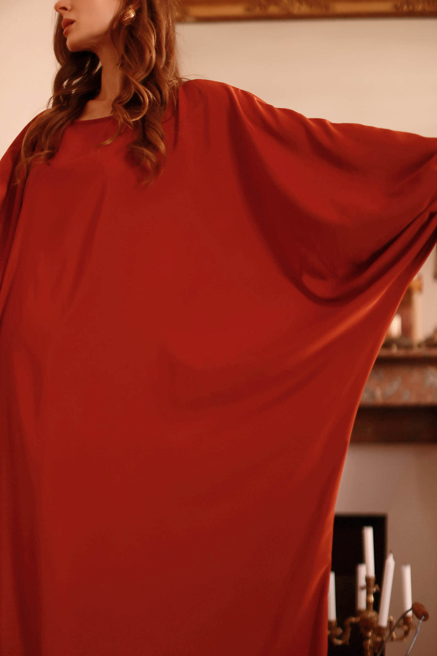 Terracotta Nightgown