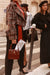 Autumn Tweed Boxy Jacket