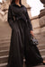 Black Wrap Jumpsuit