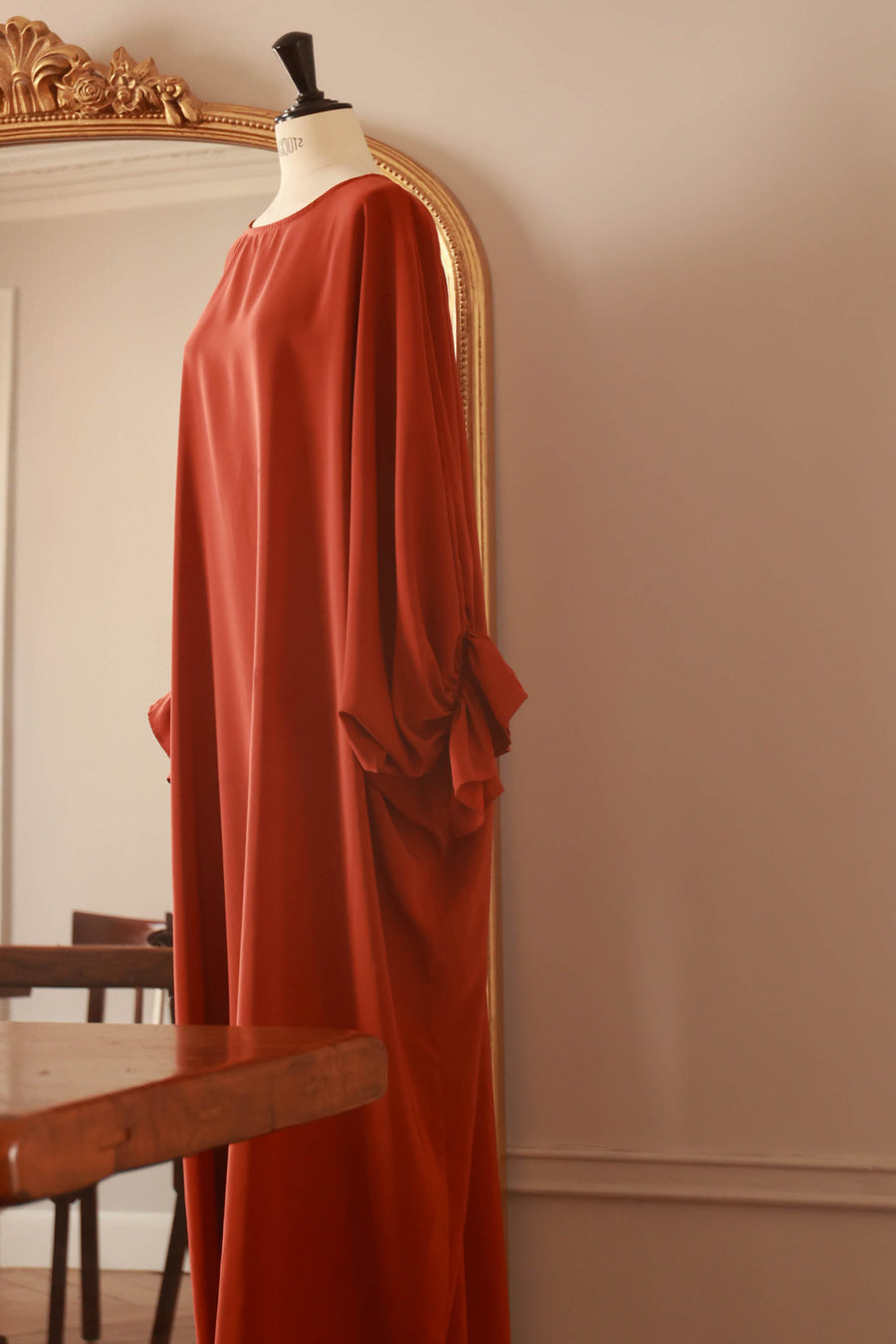Terracotta Nightgown