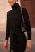 Black Sweater Dress