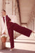 Berry Tailored Set
