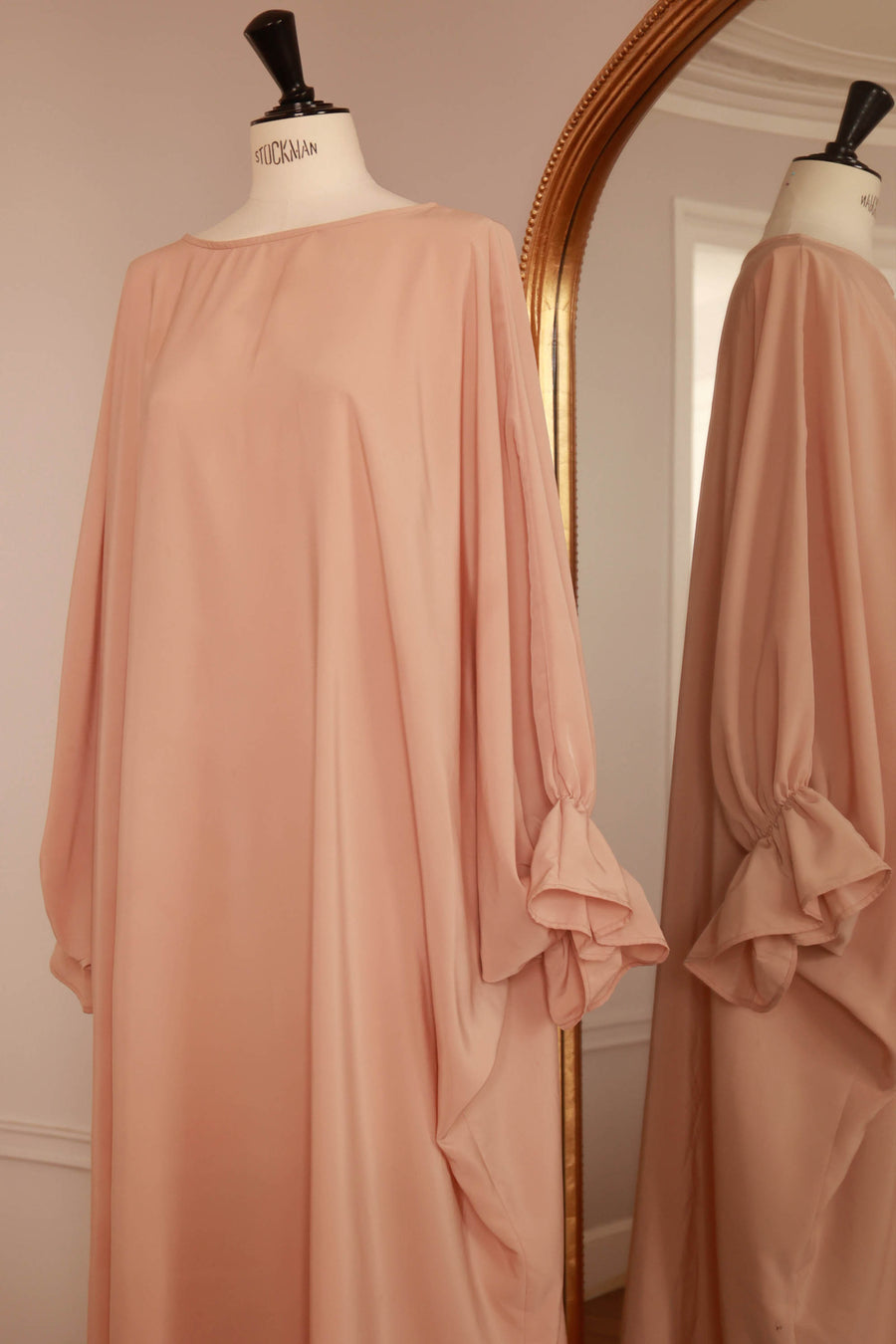 Cream Blush Nightgown