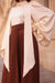 Cream Baroque Blouse