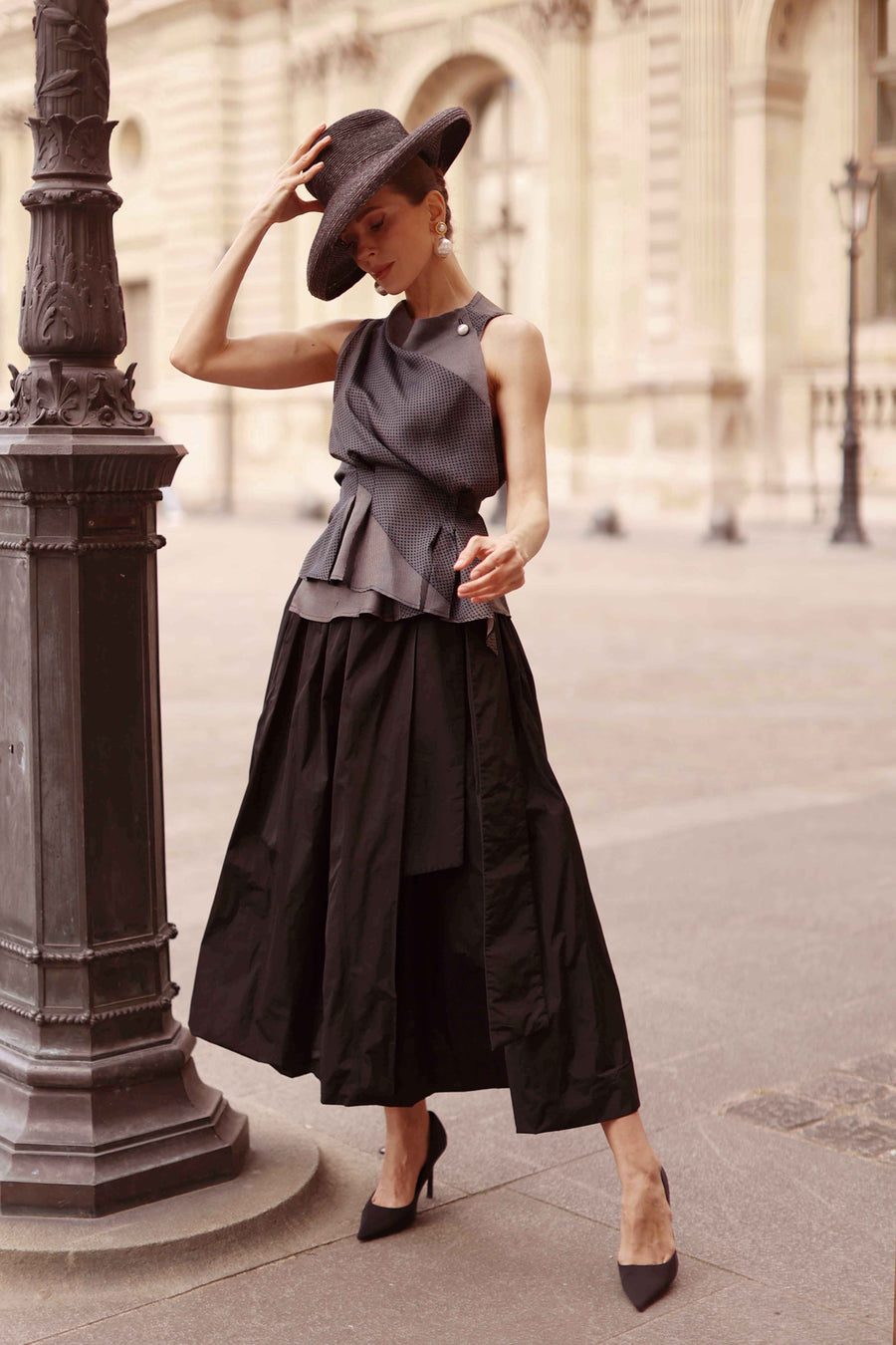 Cravate Orsay Blouse