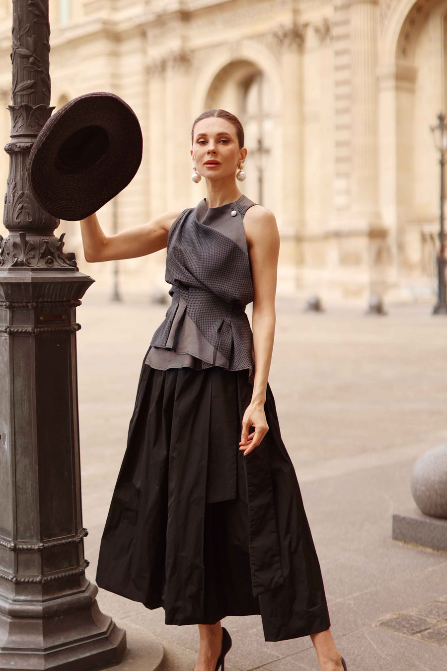 Cravate Orsay Blouse