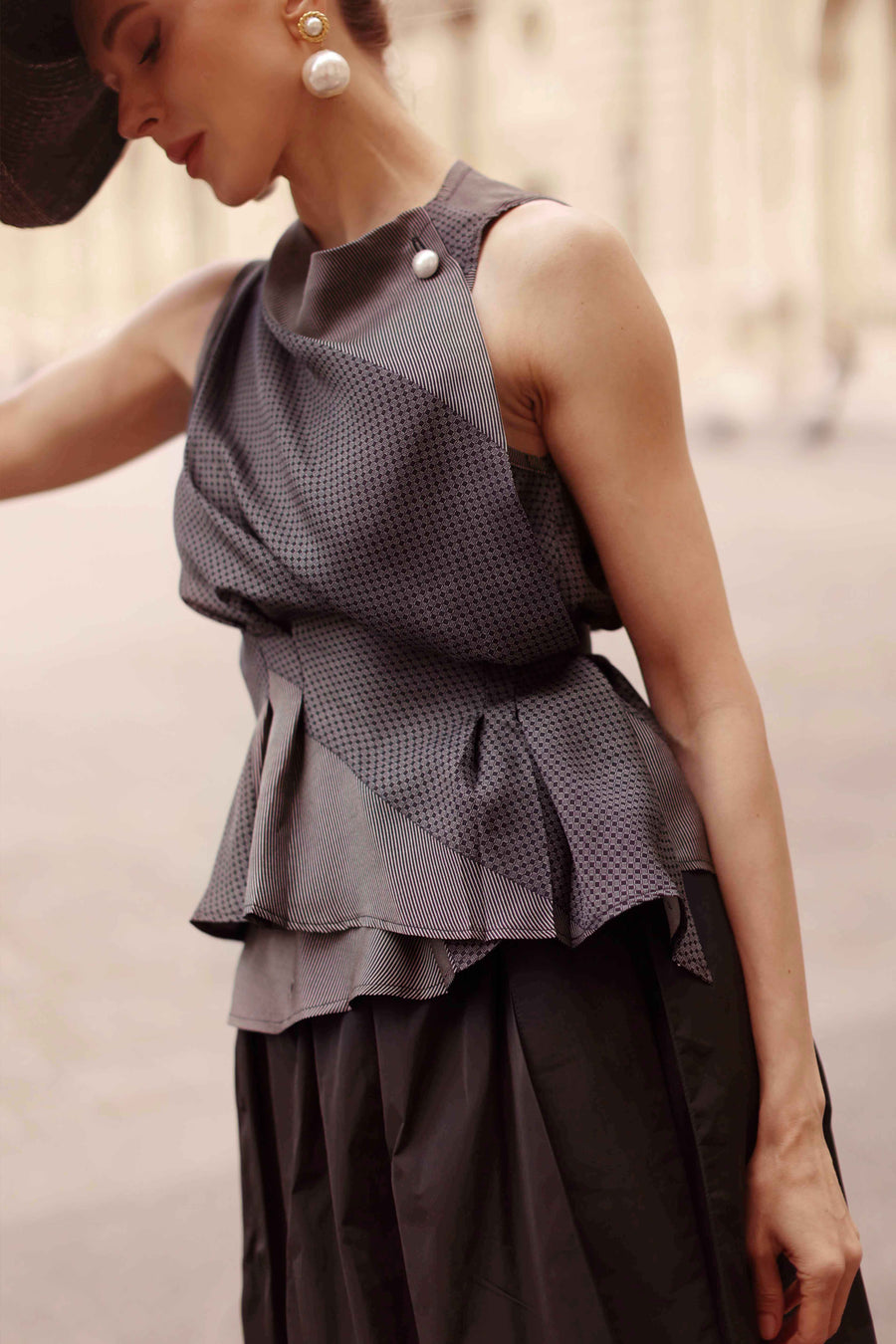 Cravate Orsay Blouse