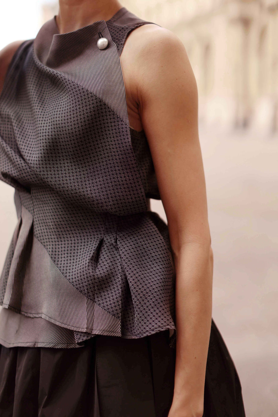 Cravate Orsay Blouse
