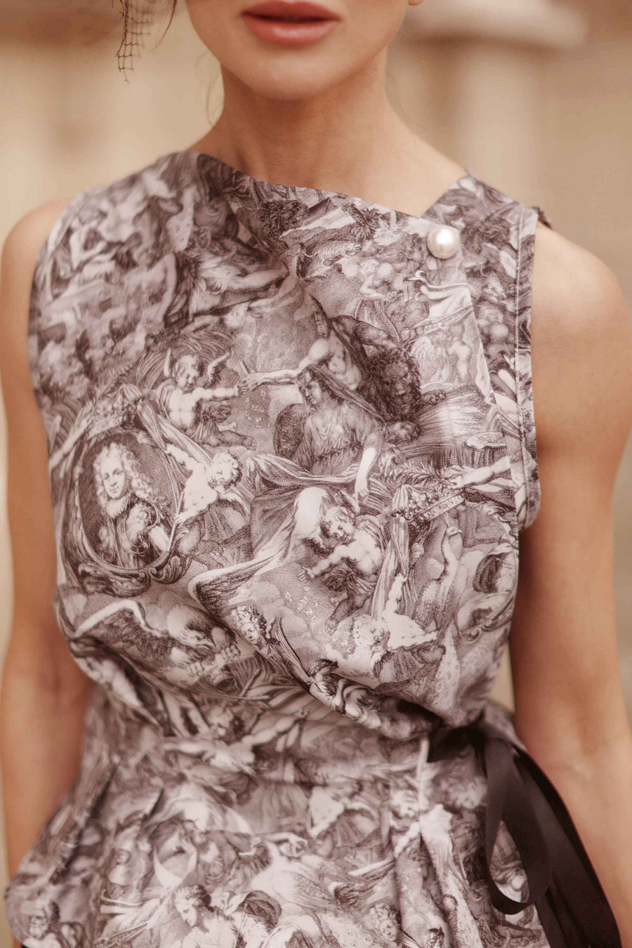 Museum Orsay Blouse