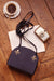 Rodo Navy Handbag