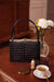 Mazarine Handbag