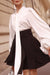  White Baroque Blouse 
