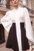  White Baroque Blouse 