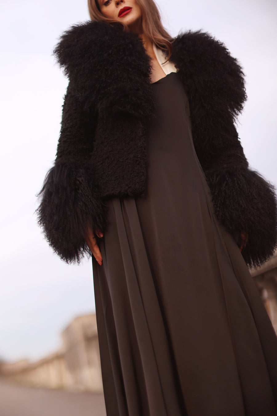 Chambord Black Coat