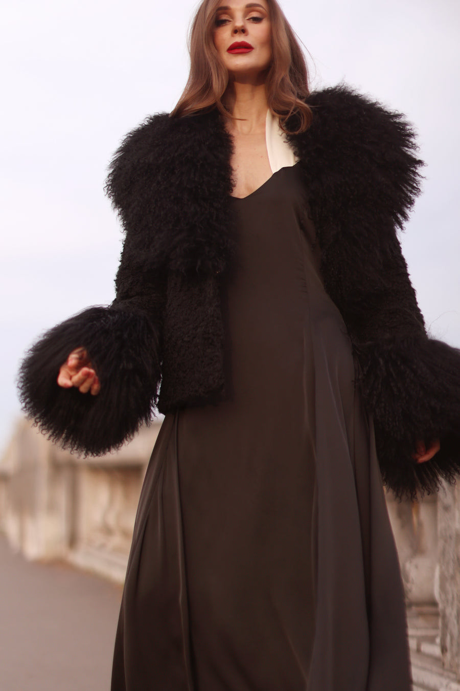 Chambord Black Coat