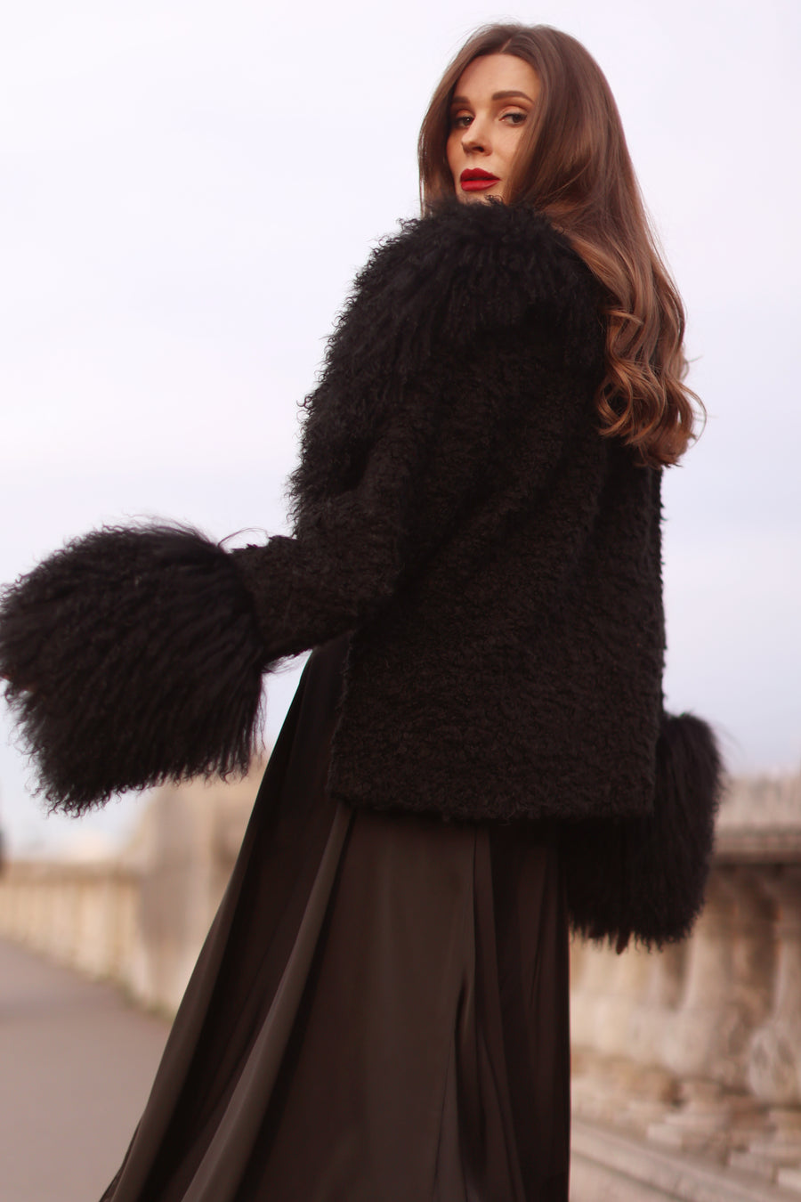 Chambord Black Coat