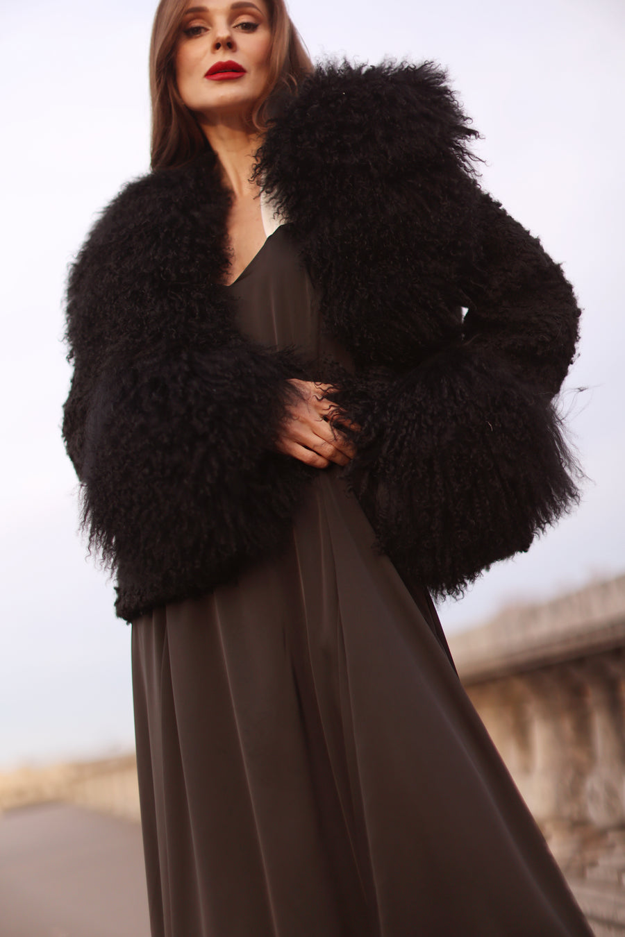 Chambord Black Coat