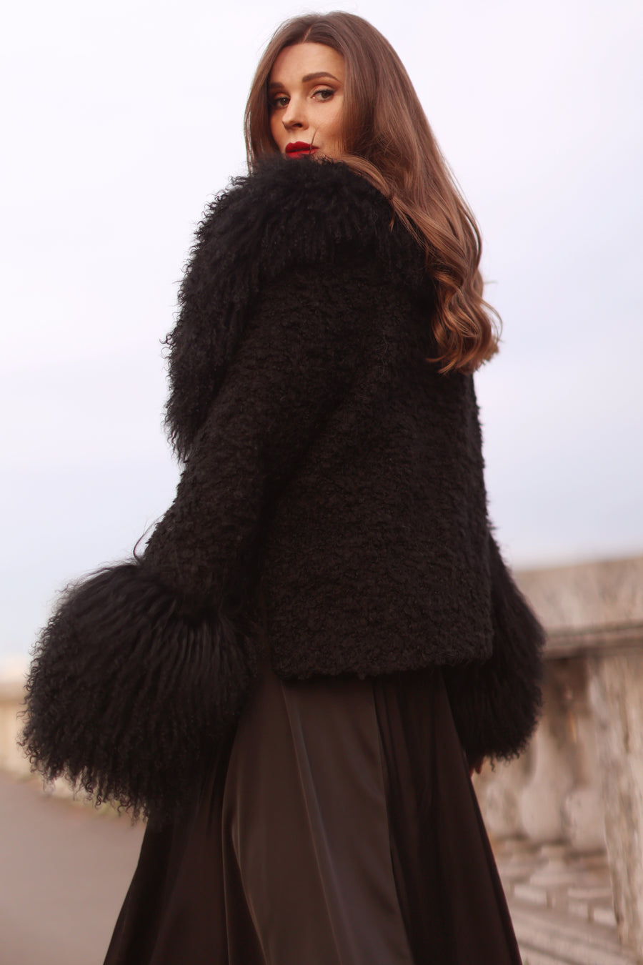 Chambord Black Coat