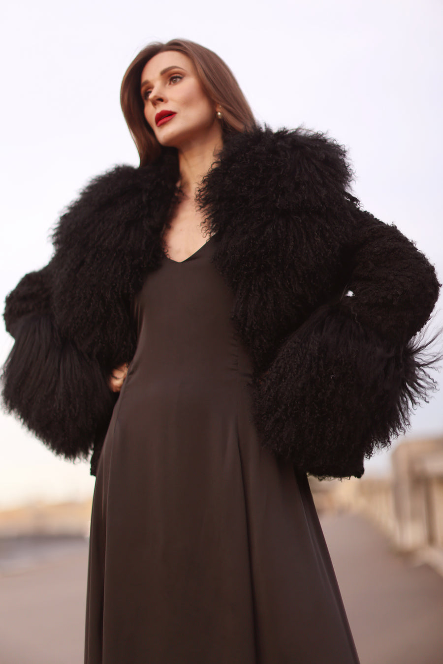 Chambord Black Coat