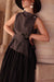 Grey Marl Orsay Blouse