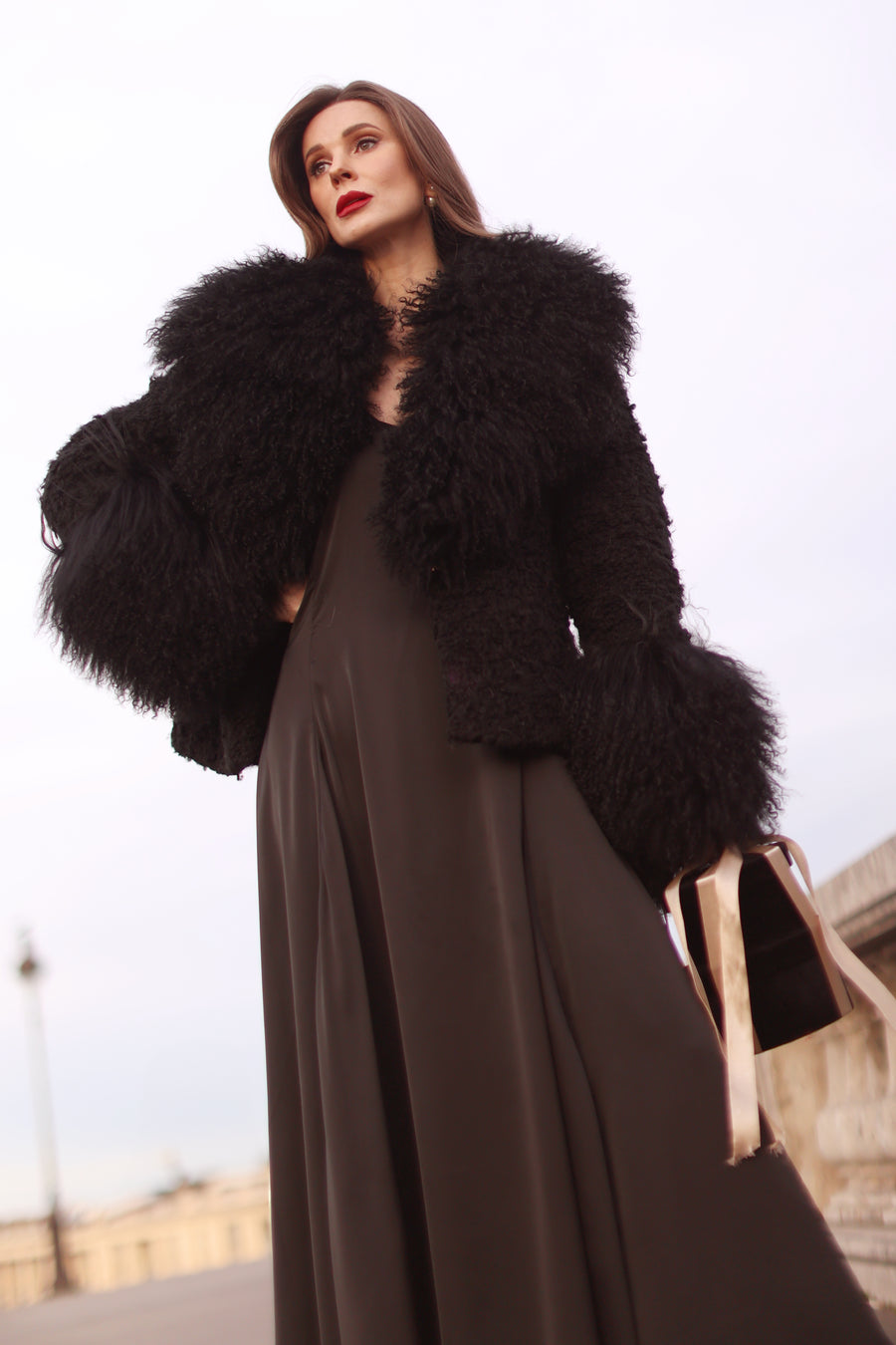 Chambord Black Coat