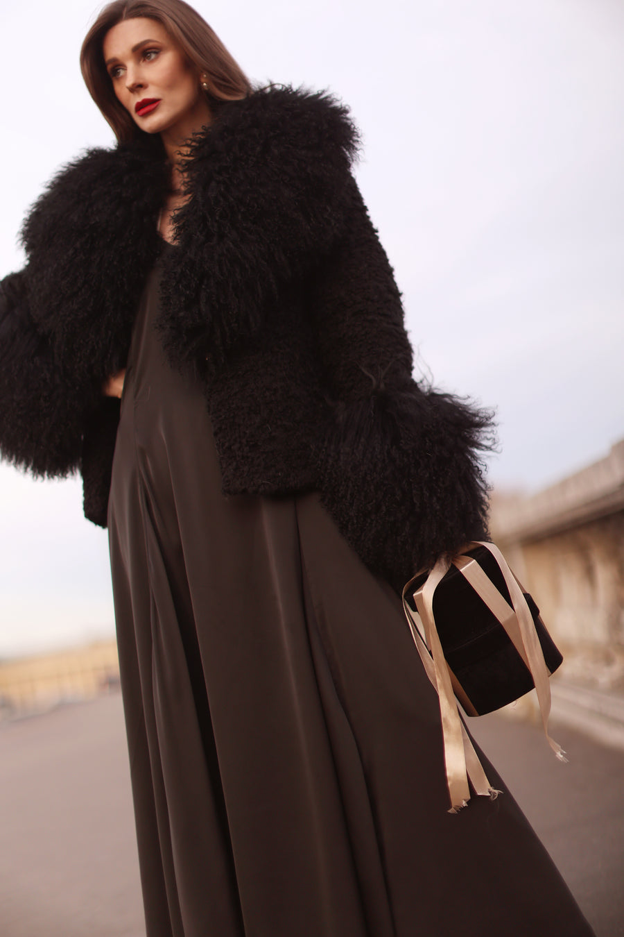 Chambord Black Coat