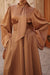  Camel Baroque Blouse 
