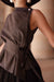 Grey Marl Orsay Blouse