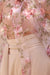  Pink Bouquet Rococo Blouse 