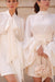  White Baroque Blouse 