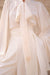 White Baroque Blouse