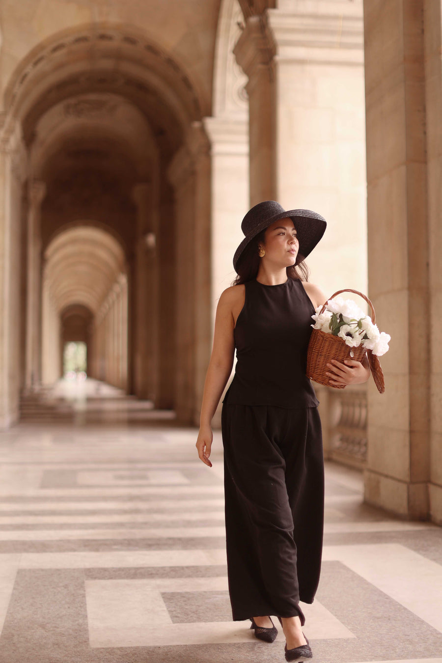 Black Tailored Wear