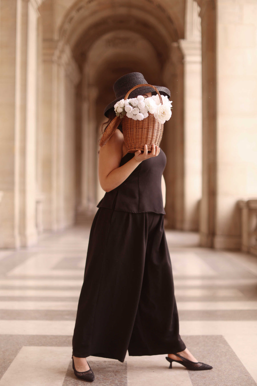Black Tailored Wear