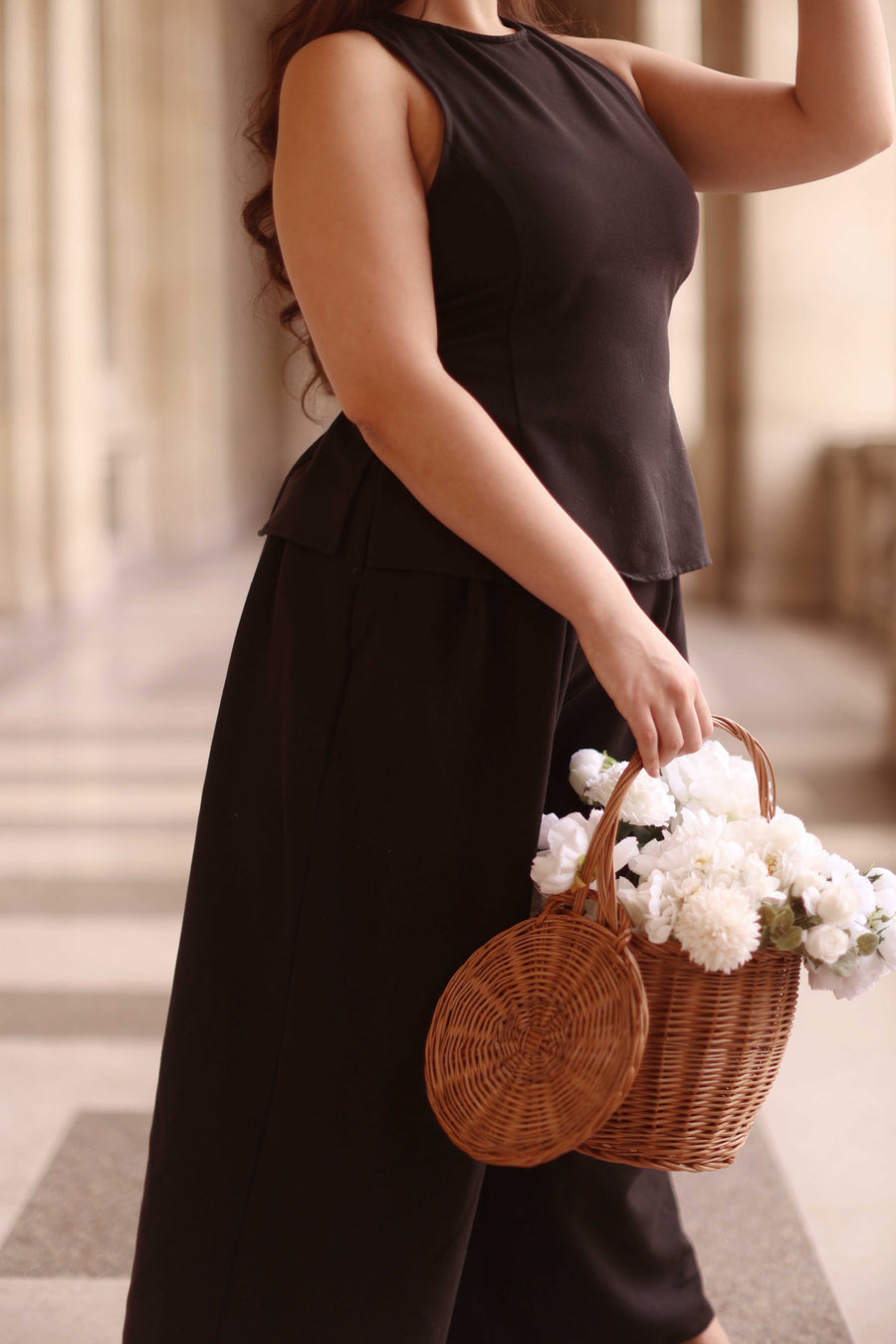Black Tailored Wear