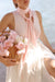  Pink Marquise Blouse 
