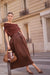 Brown Ondine Body
