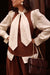 Nina Ricci Ivory Blouse