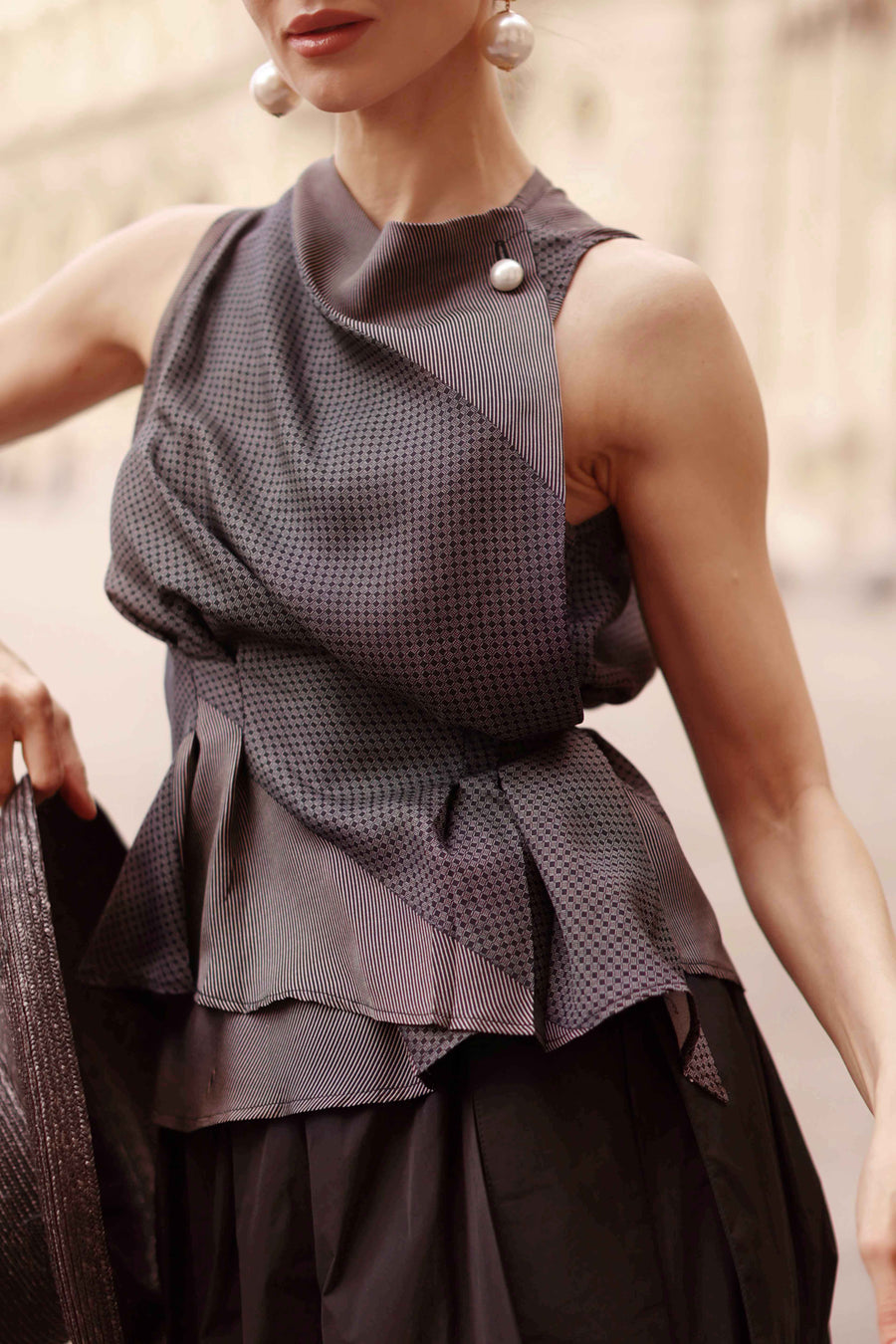 Cravate Orsay Blouse