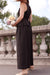 Black Tailored Set