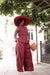 Berry Tailored Set