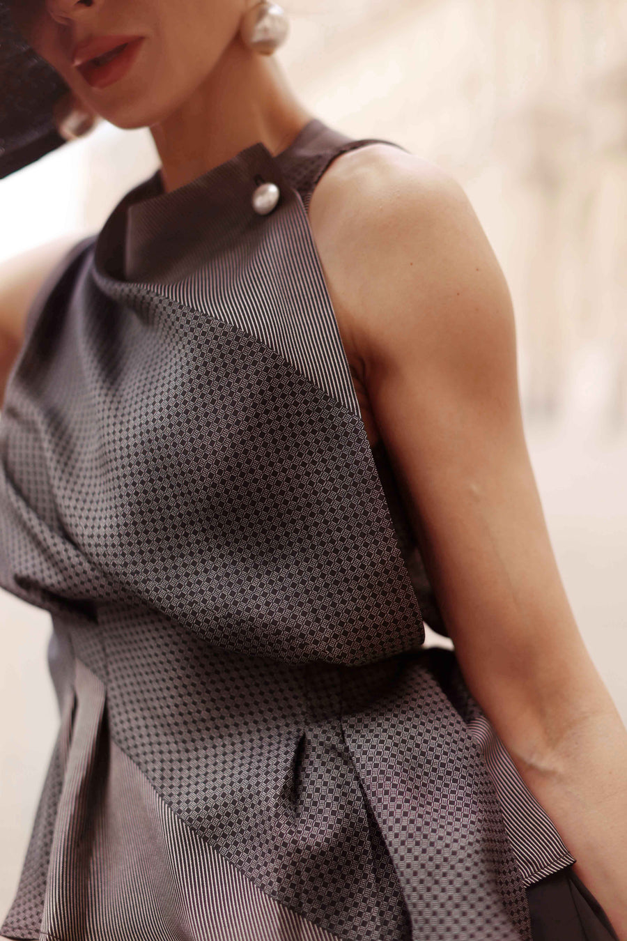 Cravate Orsay Blouse