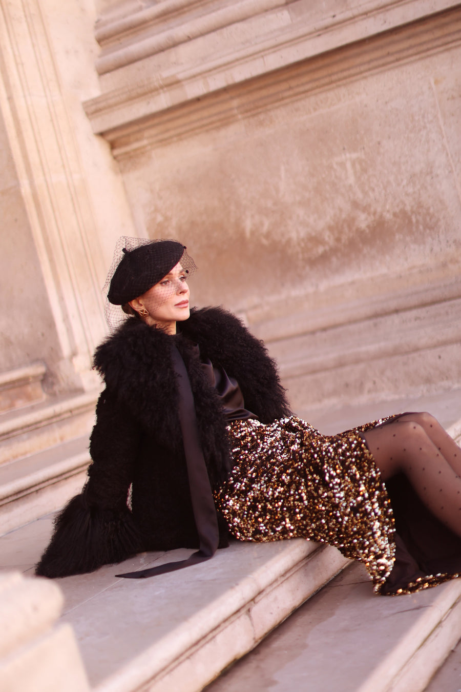 Chambord Black Coat